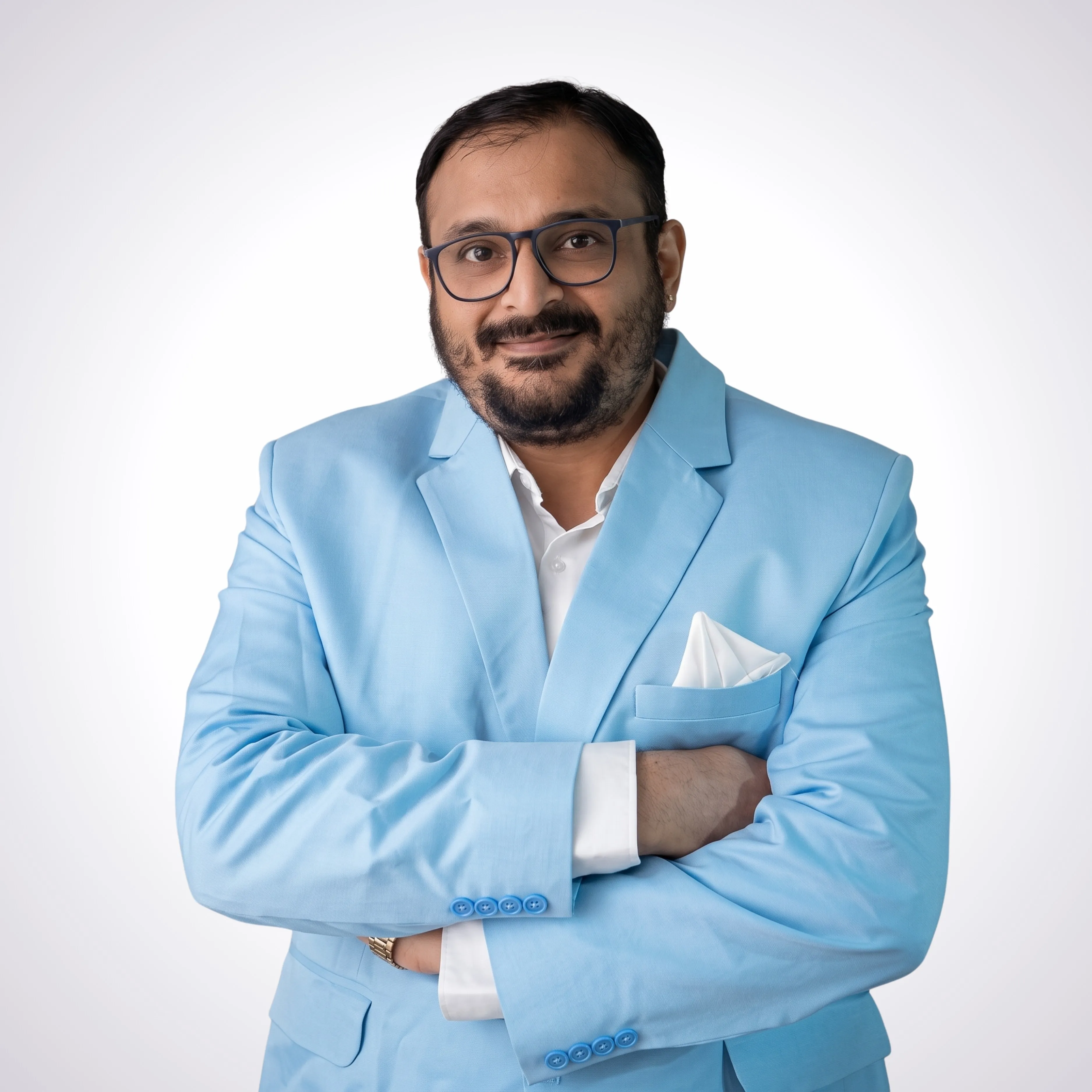 Dr. Chitrang Shah
